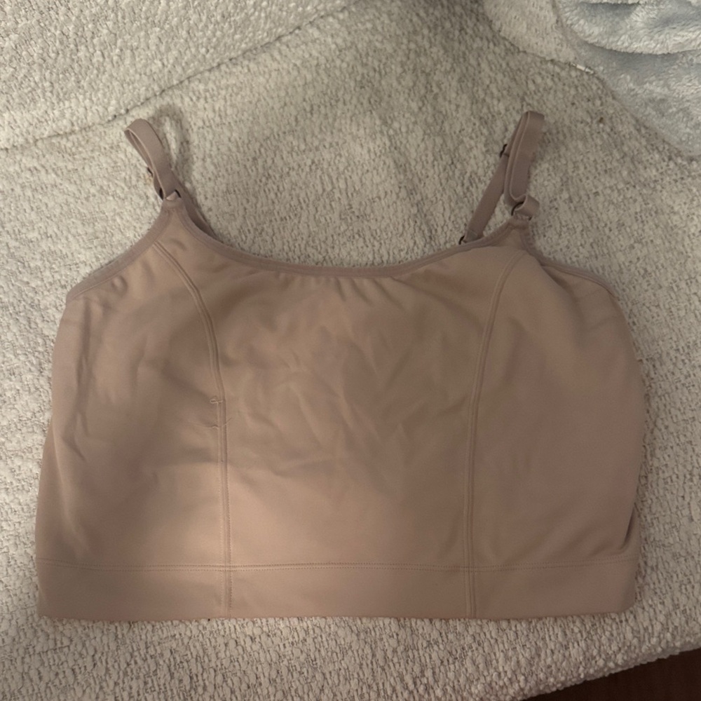 Davin and Adley Nursing Bra
